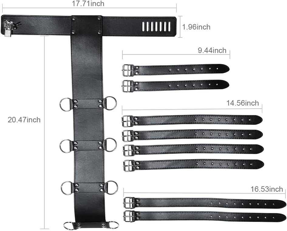 StabilityLink Multi BDSM Extreme Restraint Kit