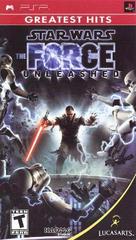 Star Wars: The Force Unleashed [Grandes Éxitos] - PSP