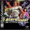 Starwinder La carrera espacial definitiva - PlayStation