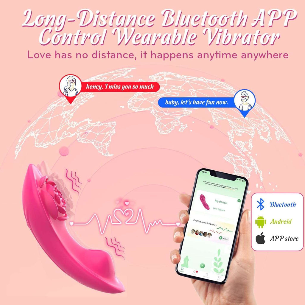 StealthPulse Discreet Vibrations Clit Stimulator