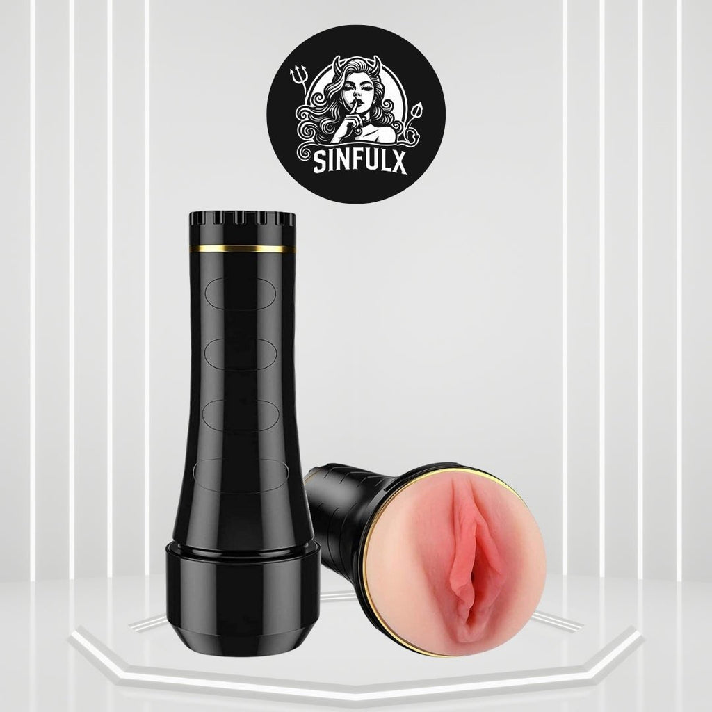 StealthSensations Fleshlight Masturbator