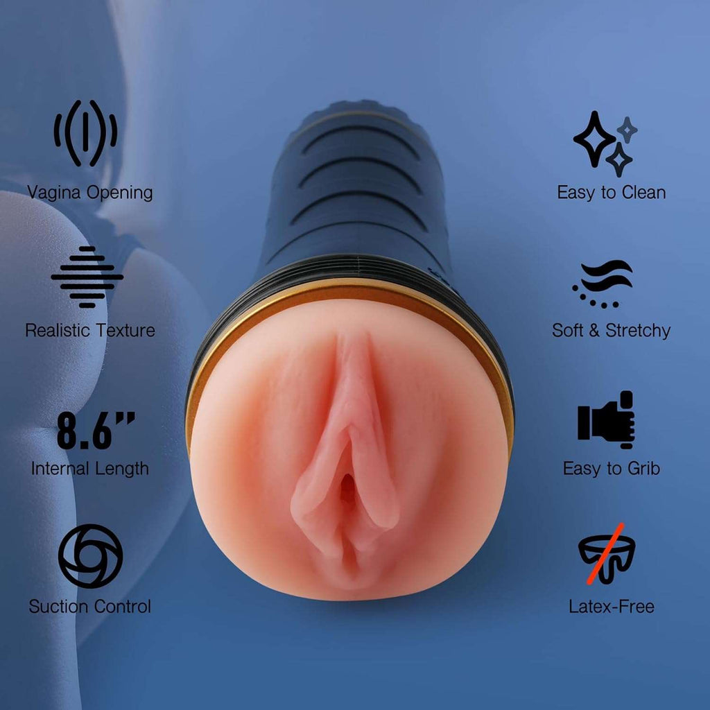 StealthSensations Fleshlight Masturbator