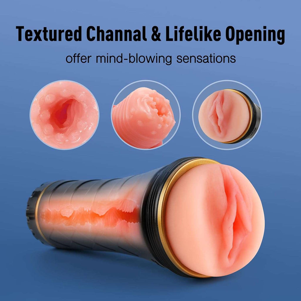 StealthSensations Fleshlight Masturbator