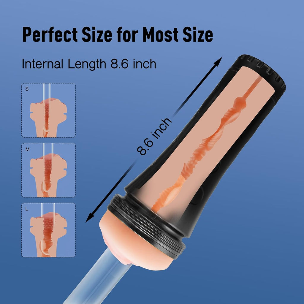 StealthSensations Fleshlight Masturbator