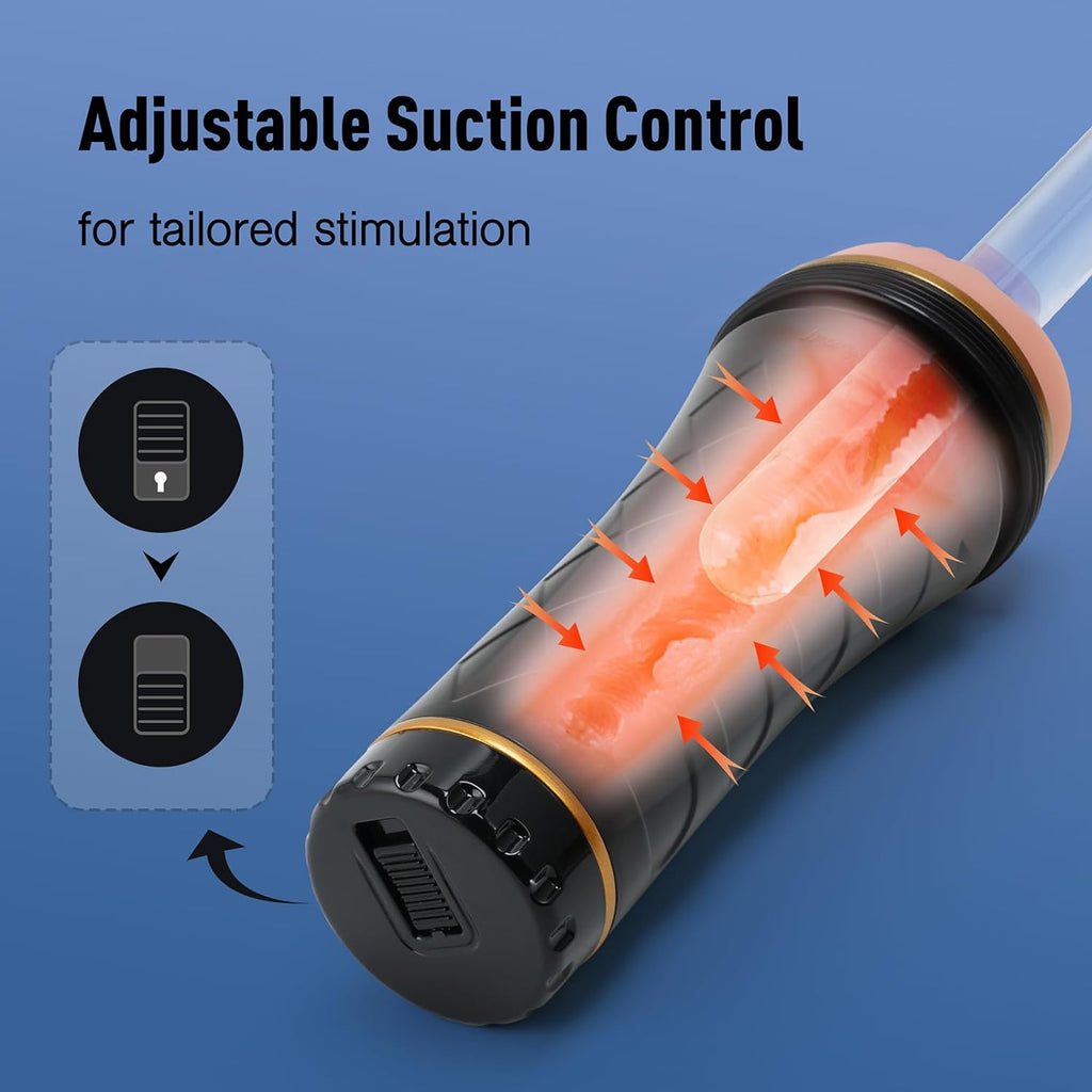 StealthSensations Fleshlight Masturbator