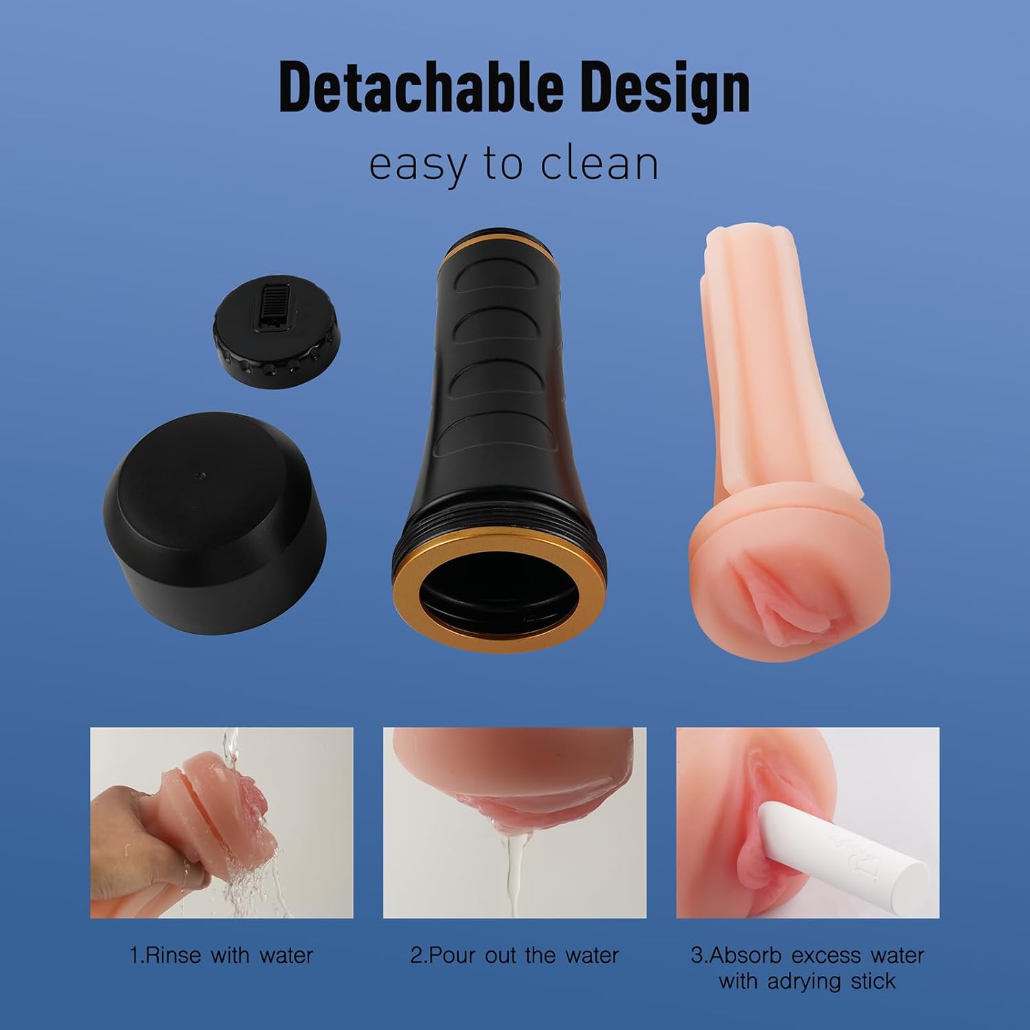 StealthSensations Fleshlight Masturbator