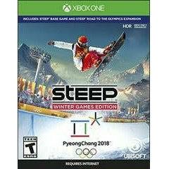 Steep Edición Juegos de Invierno - Xbox One