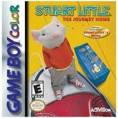 Stuart Little: Perdido en Casa - GameBoy Color