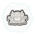Summer Crab Freshie Mold