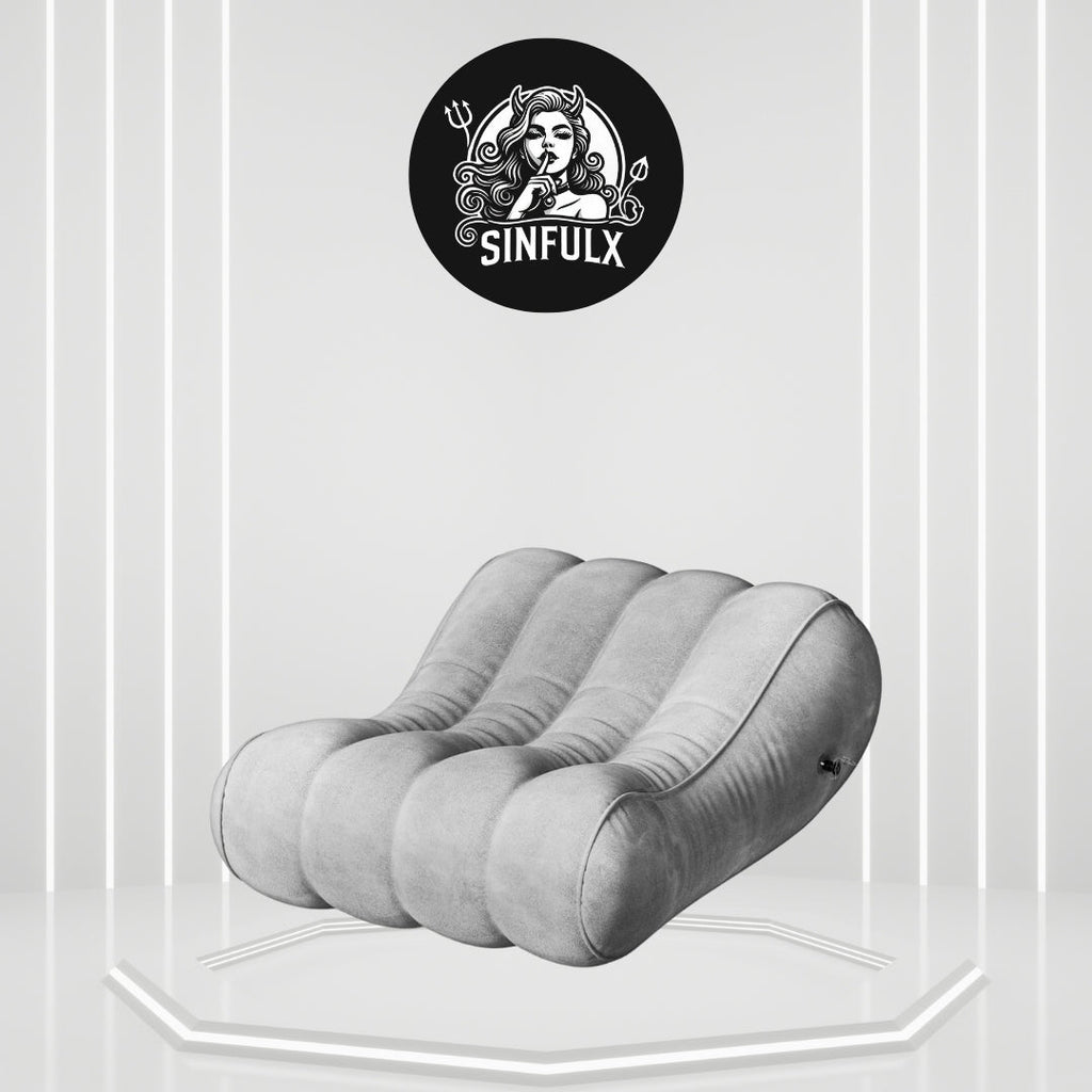 SuperL Inflatable Sex Position Lounge Chair