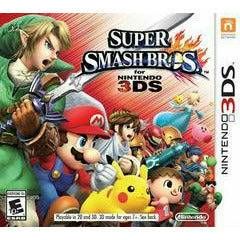 Super Smash Bros. for Nintendo 3DS - Nintendo 3DS