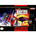 Super Star Wars El Imperio Contraataca Super Nintendo
