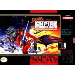 Super Star Wars El Imperio Contraataca Super Nintendo
