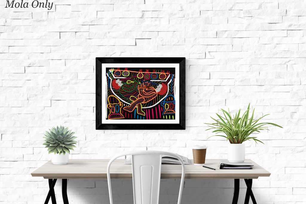 Hammock Musician Mola+