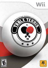 Table Tennis - Nintendo Wii