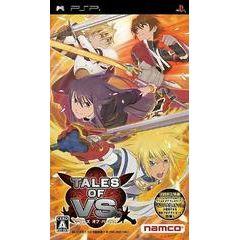 Tales Of VS - JP PSP (SUELTO)