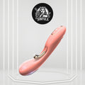 TandemVibe Dual Stimulation G-Spot Vibrator