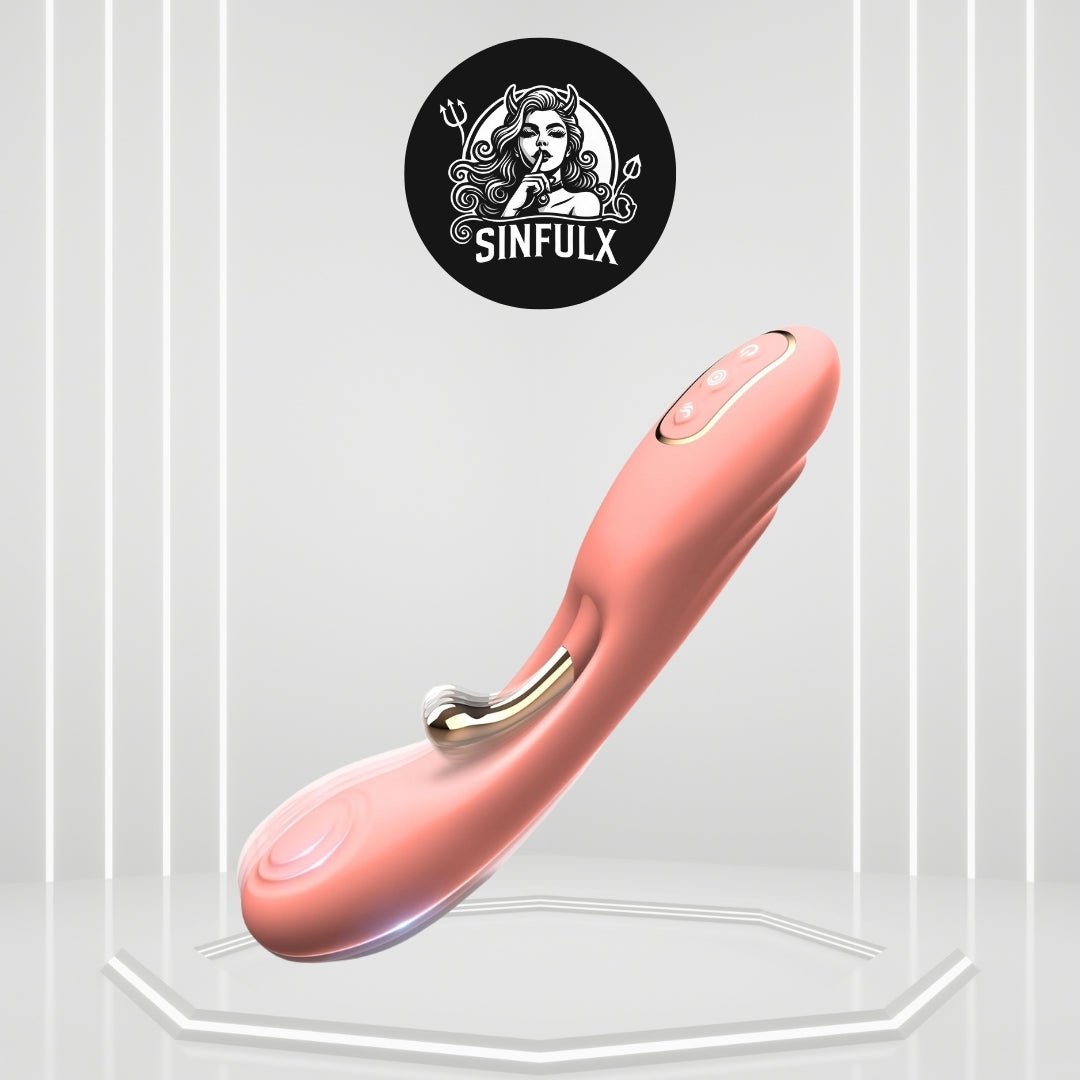 TandemVibe Dual Stimulation G-Spot Vibrator