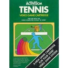 Tenis - Atari 2600