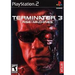 Terminator 3: La rebelión de las máquinas - PlayStation 2
