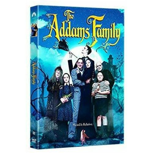 La familia Addams (DVD)