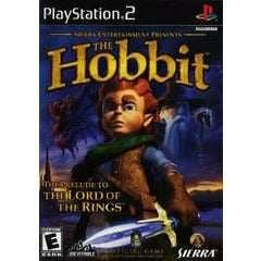 El Hobbit - PlayStation 2