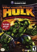 GameCube Hulk Ultimate Destruction Completo