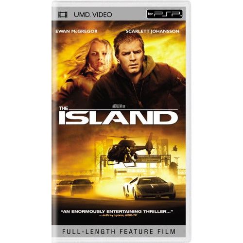 La Isla - [UMD para PSP]