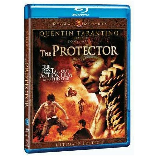 El Protector (Blu Ray)
