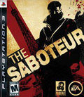 The Saboteur - PlayStation 3