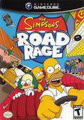 Los Simpson: Road Rage - Nintendo GameCube