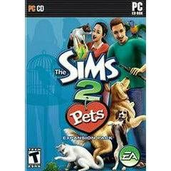 Los Sims 2 Mascotas (Paquete de expansión) - PC