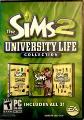 Los Sims 2: Colección Vida Universitaria - Juegos para PC