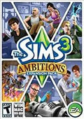 Los Sims 3 Ambiciones - Juegos para PC