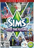 Los Sims 3: Hacia el futuro [Edición limitada] - Juegos para PC