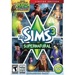 Los Sims 3 Criaturas Sobrenaturales [Edición limitada] - Juegos para PC