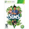 Los Sims 3 - Xbox 360
