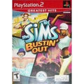 Los Sims Toman la Calle - PlayStation 2