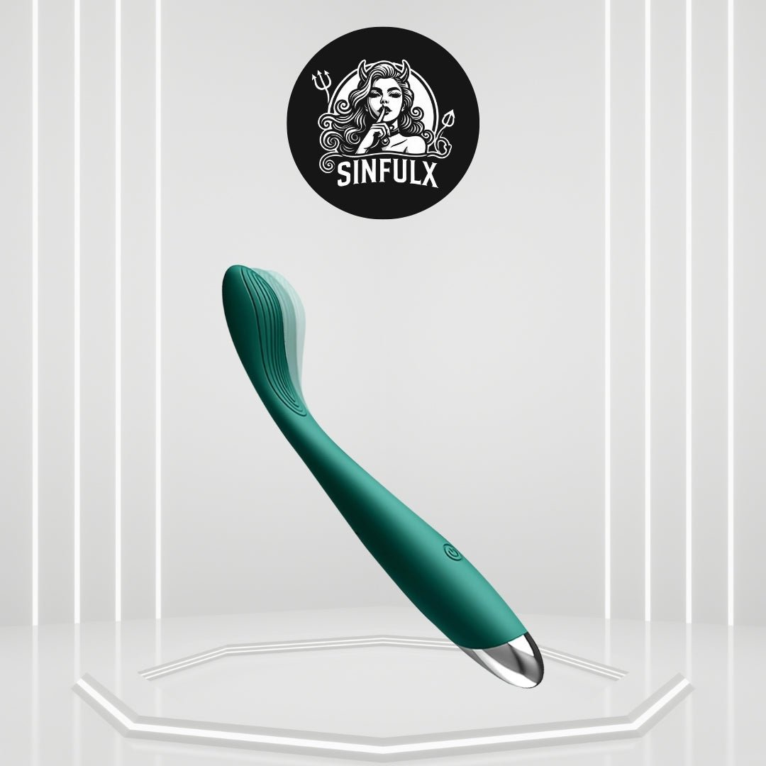 ThrillNectar Luxury Clitoral Pleasure Vibrator