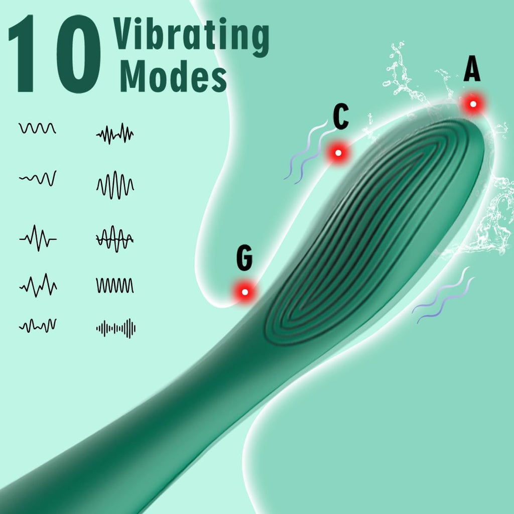 ThrillNectar Luxury Clitoral Pleasure Vibrator