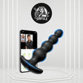 ThrustLink App Control Anal Beads Prostate Massager