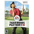 Tiger Woods PGA Tour 10 - Wii - (SUELTO)