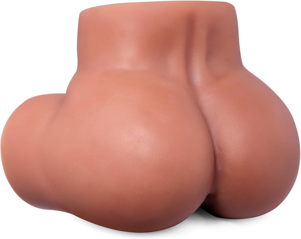 TightChannels Dual Penetration Sex Doll Masturbator