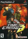 Time Crisis 3 - PlayStation 2