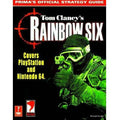 Tom Clancy's Rainbow Six: Lockdown (Guía oficial de juego de Prima) - (SUELTA)