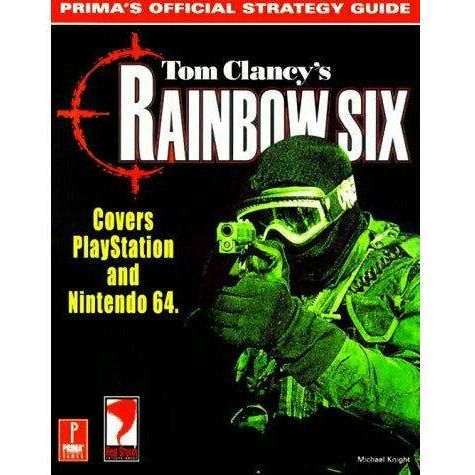Tom Clancy's Rainbow Six: Lockdown (Guía oficial de juego de Prima) - (SUELTA)