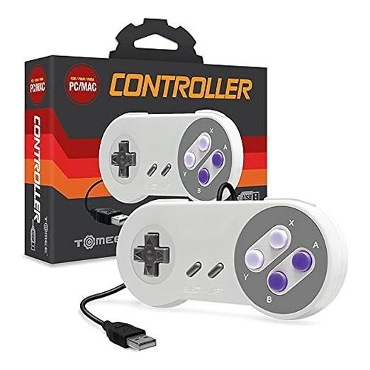 Controlador USB Tomee SNES para PC / Mac