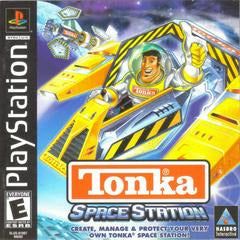 Tonka Estación Espacial - PlayStation