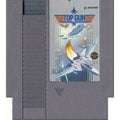 Top Gun [3 tornillos y 5 tornillos] - NES