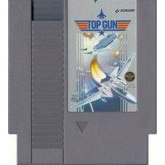Top Gun [3 tornillos y 5 tornillos] - NES